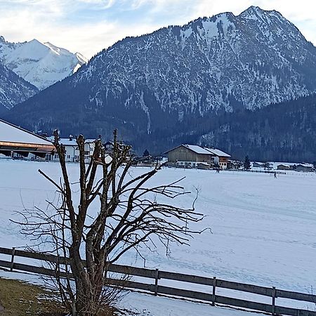 Fellhorn Ferienwohnungen Oberstdorf Extérieur photo
