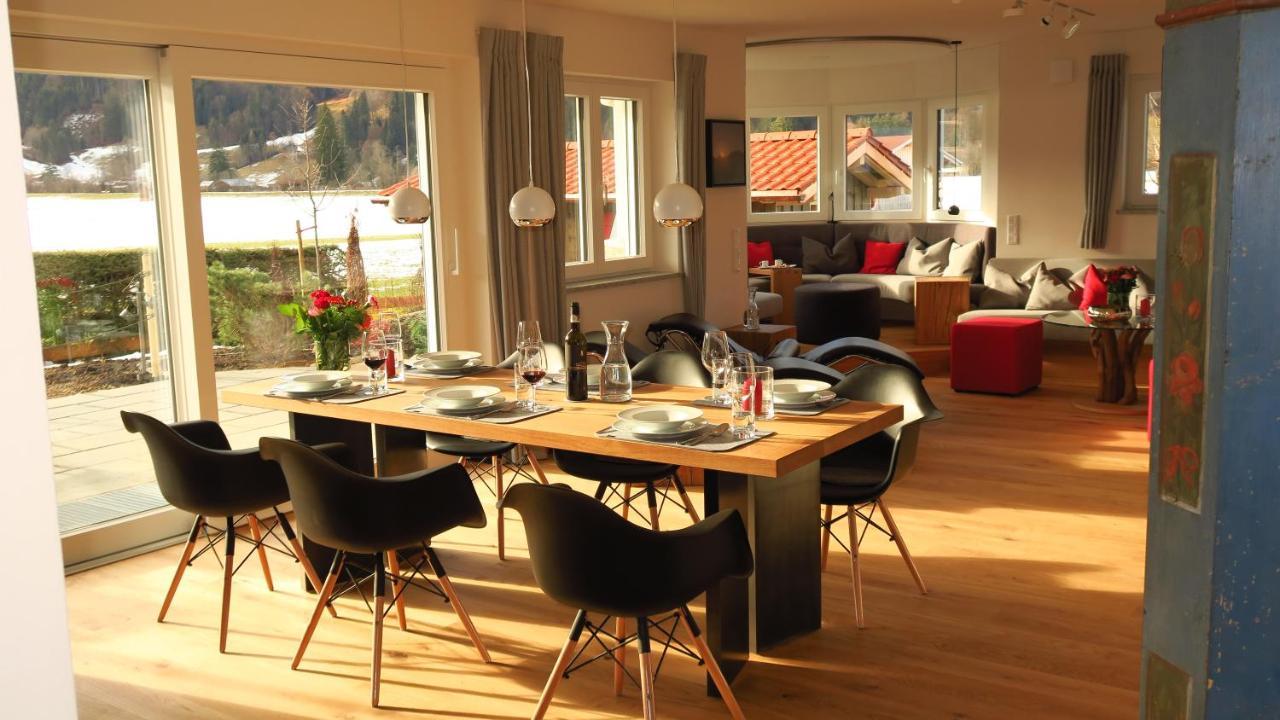 Fellhorn Ferienwohnungen Oberstdorf Extérieur photo