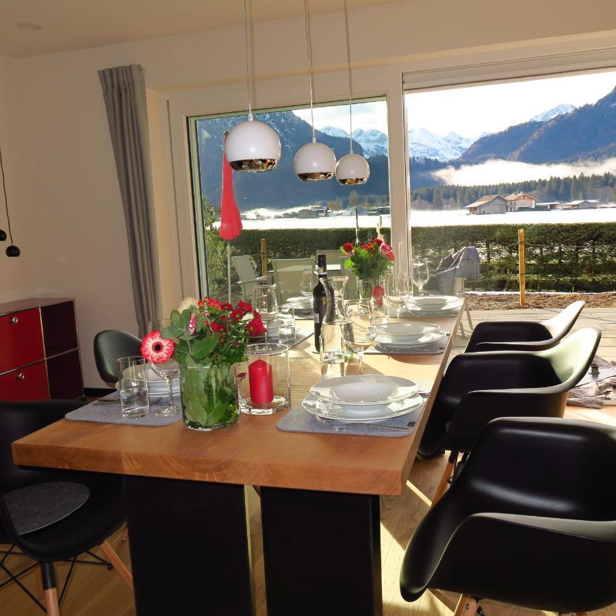 Fellhorn Ferienwohnungen Oberstdorf Extérieur photo