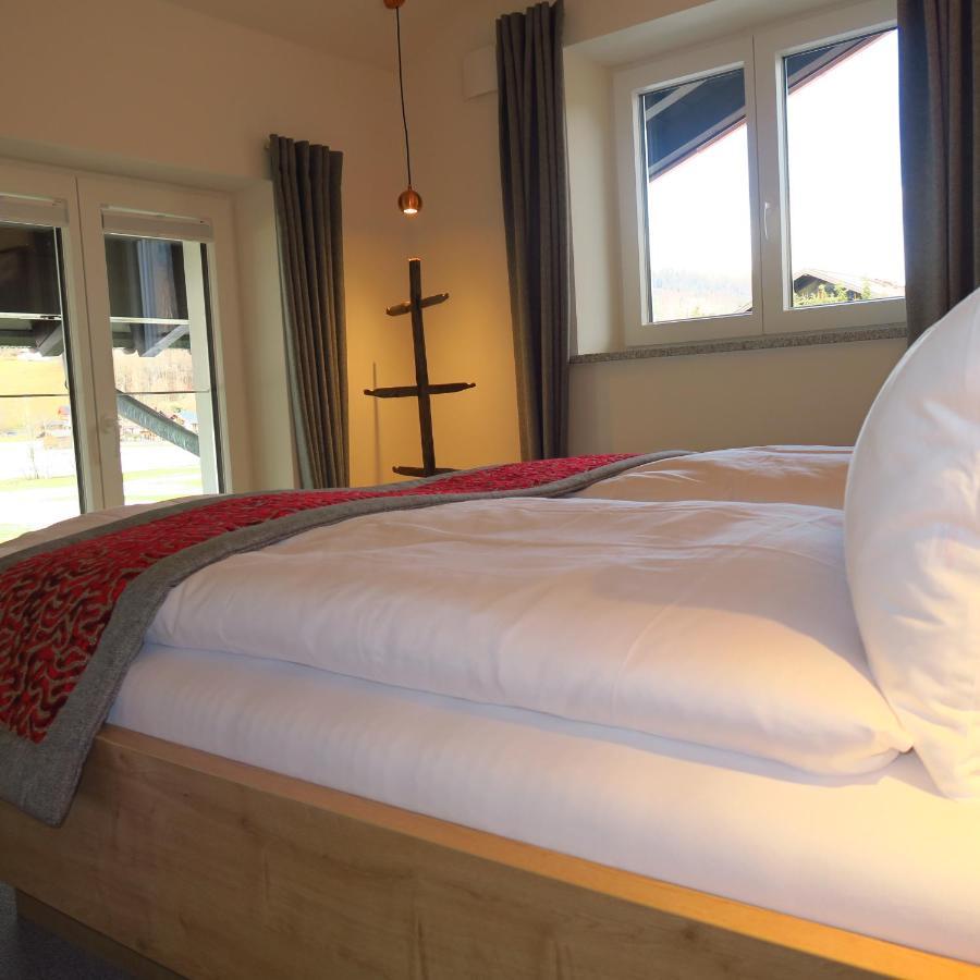 Fellhorn Ferienwohnungen Oberstdorf Extérieur photo
