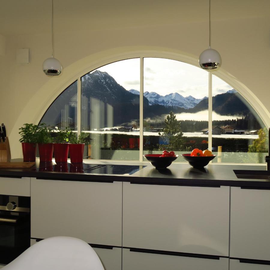 Fellhorn Ferienwohnungen Oberstdorf Extérieur photo