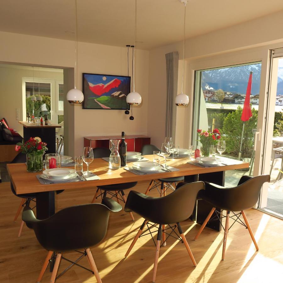Fellhorn Ferienwohnungen Oberstdorf Extérieur photo