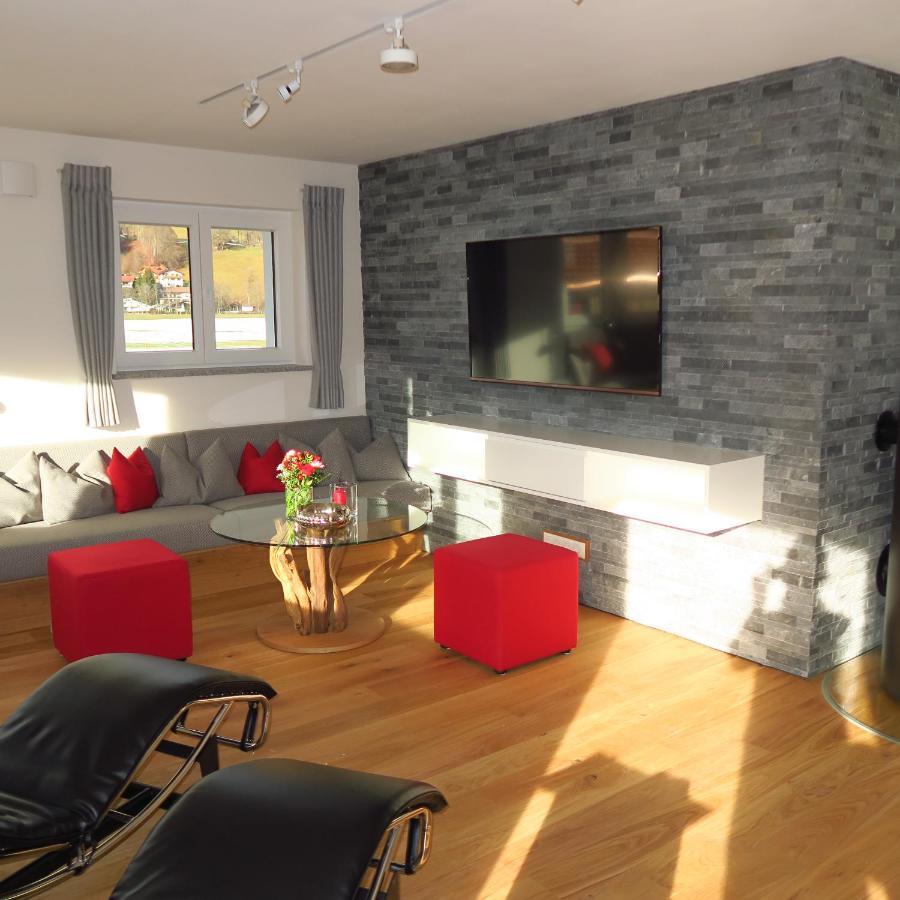 Fellhorn Ferienwohnungen Oberstdorf Extérieur photo