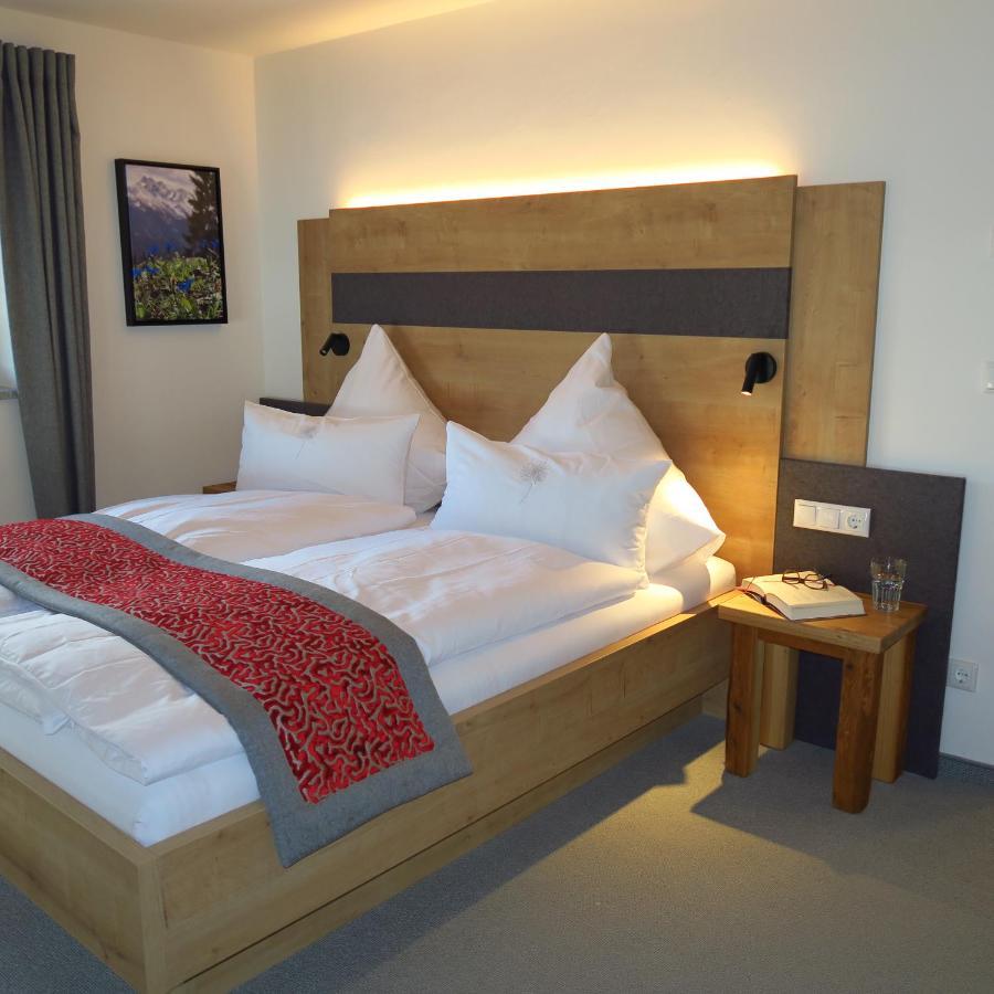 Fellhorn Ferienwohnungen Oberstdorf Extérieur photo