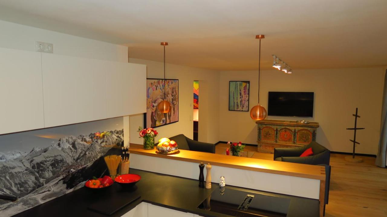 Fellhorn Ferienwohnungen Oberstdorf Extérieur photo