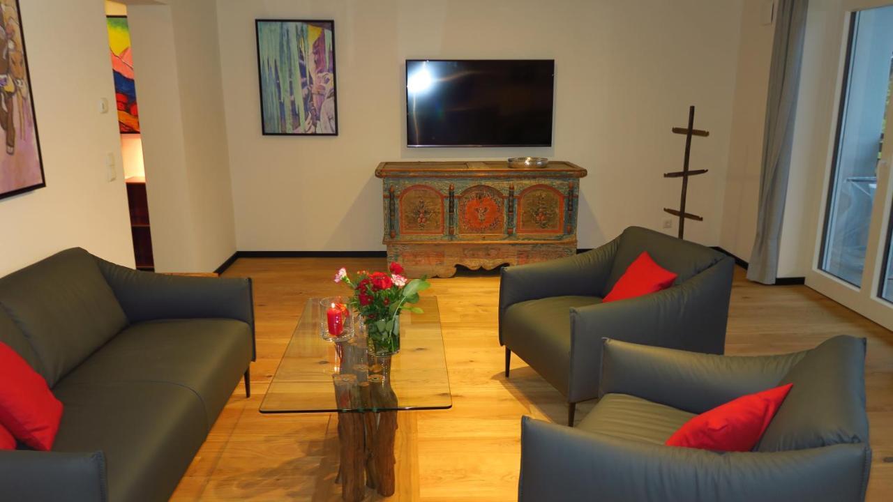 Fellhorn Ferienwohnungen Oberstdorf Extérieur photo