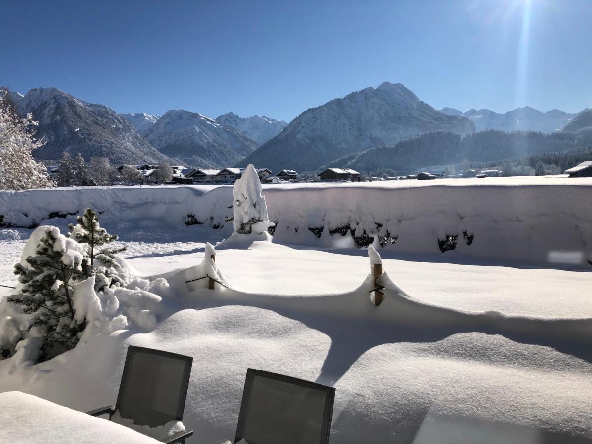 Fellhorn Ferienwohnungen Oberstdorf Extérieur photo