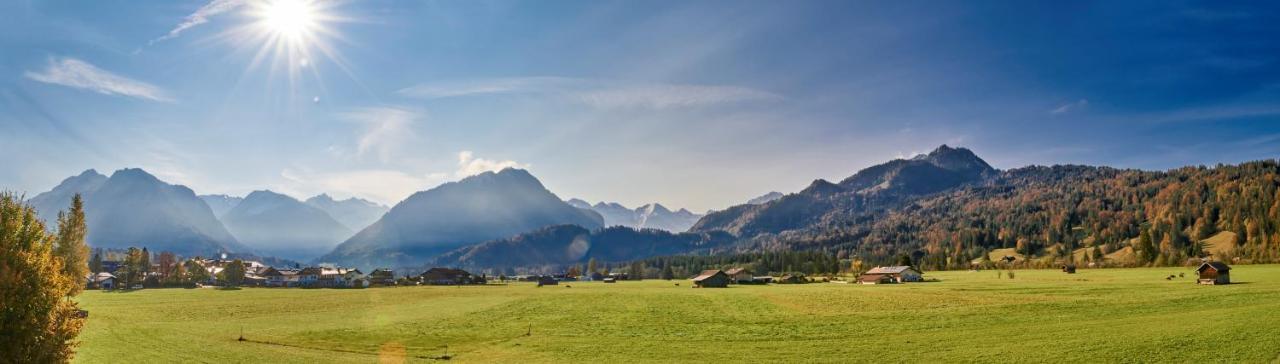 Fellhorn Ferienwohnungen Oberstdorf Extérieur photo