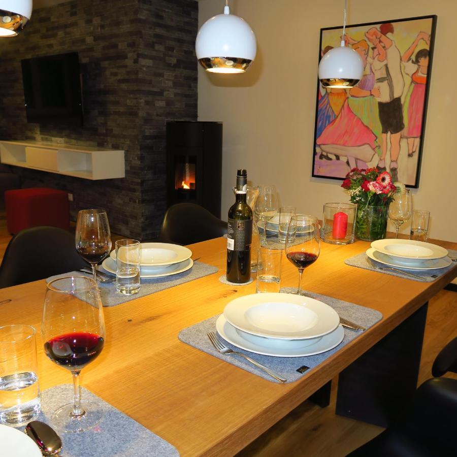 Fellhorn Ferienwohnungen Oberstdorf Extérieur photo