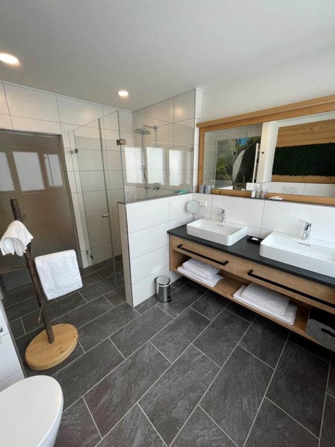 Fellhorn Ferienwohnungen Oberstdorf Extérieur photo