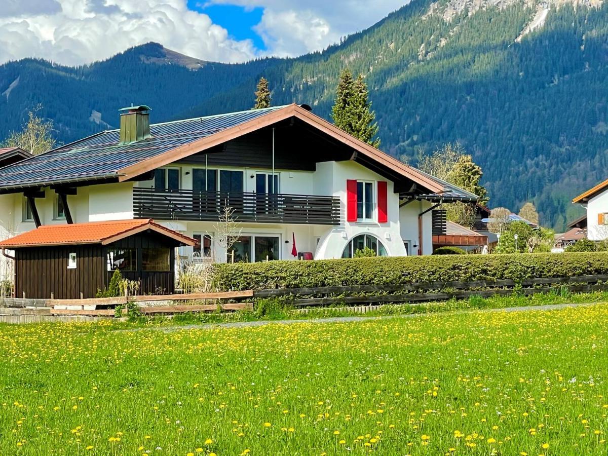 Fellhorn Ferienwohnungen Oberstdorf Extérieur photo