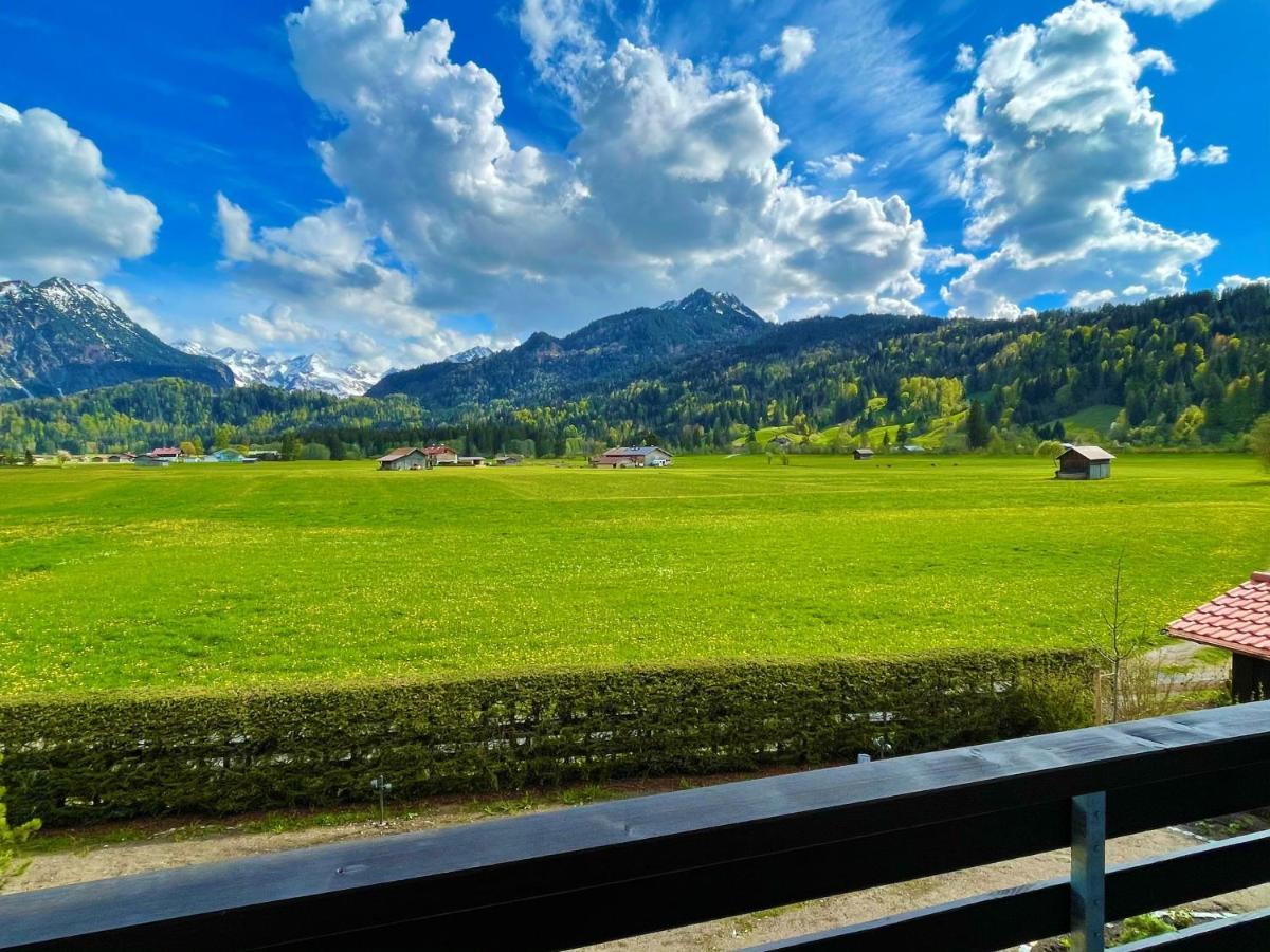 Fellhorn Ferienwohnungen Oberstdorf Extérieur photo