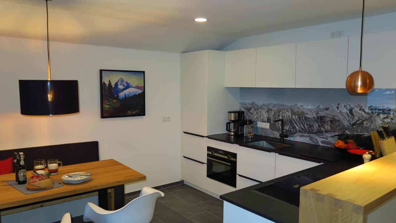 Fellhorn Ferienwohnungen Oberstdorf Extérieur photo